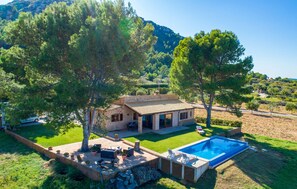 Exterior - Luxurious home in Colonia de Sant Pere (Colonia de Sant Pere)