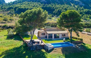 Exterior - Luxurious home in Colonia de Sant Pere (Colonia de Sant Pere)