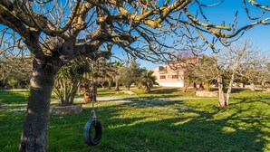 Property grounds - Sa Gravera de Sa Barrala (Ses Covetes)