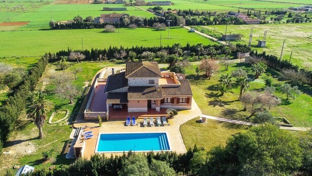 Exterior - Sa Gravera de Sa Barrala (Ses Covetes)