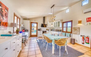 Fridge, microwave, oven, stovetop - Es Pasarell de Felanitx (Felanitx)