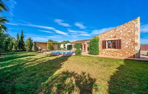 Exterior - Es Pasarell de Felanitx (Felanitx)