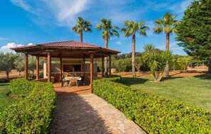 Outdoor dining - Can Tomeu de Son Negre (Felanitx)