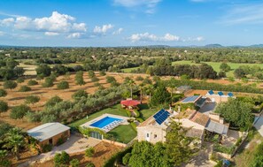 Exterior - Can Tomeu de Son Negre (Felanitx)