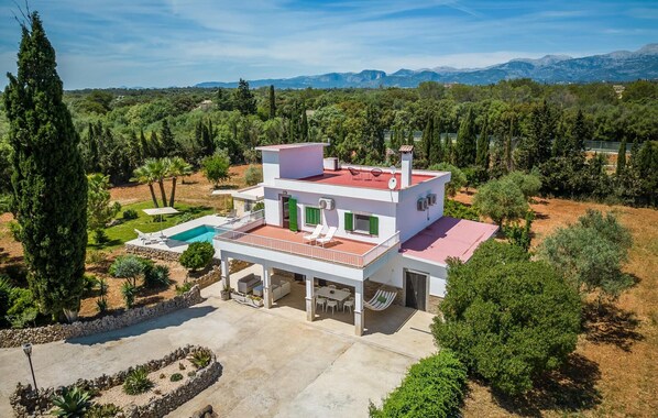 Exterior - Beautiful home in Llubi with private swimming pool, can be inside or outside (Llubi)
