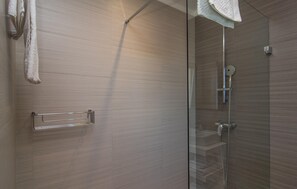 Dusche, Haartrockner