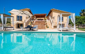Pool - Traumfinca Son Terrassa (Cala Ratjada)