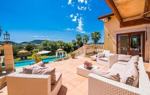 Terrasse/patio