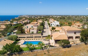 Exterior - Lovely home in Cala Santanyi (Cala Santanyi)