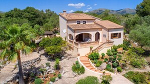 Exterior - Beautiful home in Arta with private swimming pool, can be inside or outside (Arta)