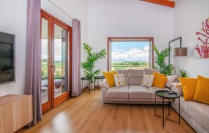 Smart TV, fireplace, ping pong - Villa Son Gat Mallorca (Montuiri)