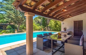 Pool - Beautiful home in Pollenca with private swimming pool, can be inside or outside (Pollenca)