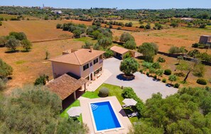 Exterior - Stunning home in Ses Salines (Cala Santanyi)