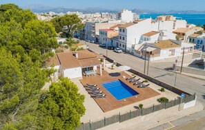 Exterior - Beautiful home in Can Picafort (Can Picafort)