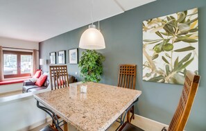 Dining - Nice apartment in Cala dOr with house sea view (Cala dOr)