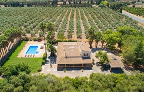 Exterior - Amazing home in Llubi with private swimming pool, can be inside or outside (Llubi)