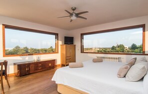 5 habitaciones y caja de seguridad en la habitación 