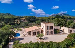 Exterior - La Fuente de Montuiri (Montuiri)