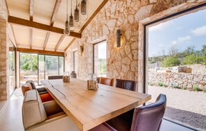 Dining - La Fuente de Montuiri (Montuiri)