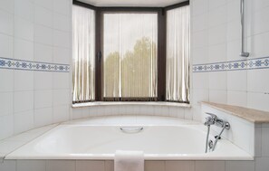 Regadera y secadora de cabello 