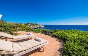 Terrace/patio - Can Roca de Cala d'Or (Cala dOr)