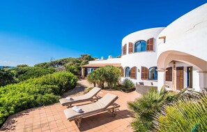 Terrace/patio - Can Roca de Cala d'Or (Cala dOr)