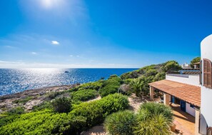 Exterior - Can Roca de Cala d'Or (Cala dOr)