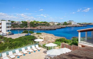 Property grounds - Awesome home in Portocolom with private swimming pool, can be inside or outside (Portocolom)