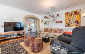 Smart TV y tenis de mesa 