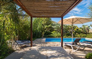 Pool - Stunning home in Manacor with private swimming pool, can be inside or outside (Manacor)