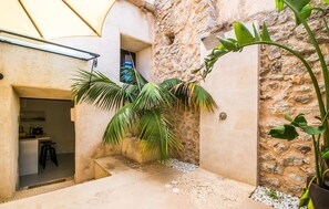 Property grounds - Lovely home in Arta with private swimming pool, can be inside or outside (Arta)