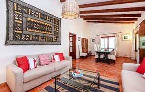 Smart TV, ping pong - Stunning home in Alcudia with private swimming pool, can be inside or outside (Alcudia)