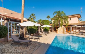 Pool - Casa Romantica de Sa Coma (Sa Coma)