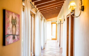 Interior - Lovely home in Muro with private swimming pool, can be inside or outside (Muro)