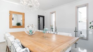Dining - Gorgeous home in Cala Ratjada (Cala Ratjada)
