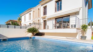 Pool - Gorgeous home in Cala Ratjada (Cala Ratjada)