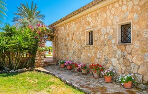 Property grounds - La Paloma de Sa Torre Marina (Sa Rapita)
