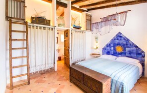6 bedrooms, travel cot, free WiFi - La Paloma de Sa Torre Marina (Sa Rapita)