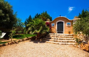 Exterior - La Paloma de Sa Torre Marina (Sa Rapita)