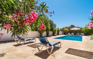 Pool - Buena Vista de Cala Pi (Cala Pi)