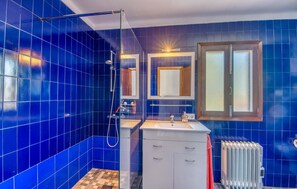 Shower, hair dryer - Buena Vista de Cala Pi (Cala Pi)