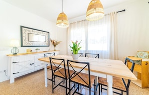 Dining - Awesome apartment in Cala Ratjada with WiFi (Cala Ratjada)