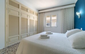 3 Schlafzimmer, Bügeleisen/Bügelbrett, Reisekinderbett, kostenloses WLAN