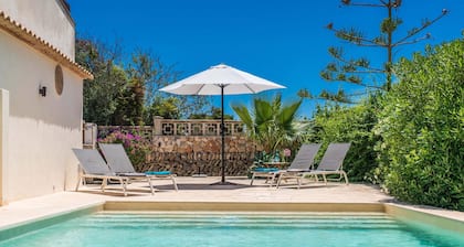 Fantastisches Zuhause in Cala Llombards