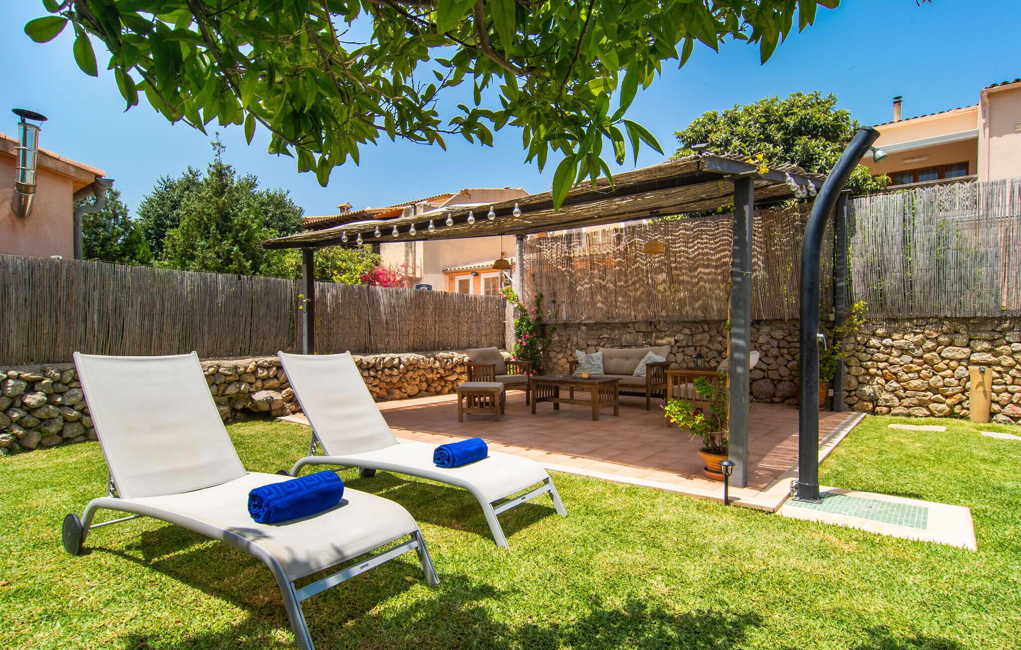 Terassi/patio
