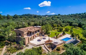 Exterior - Amazing home in Son Macia with private swimming pool, can be inside or outside (Son Macia)