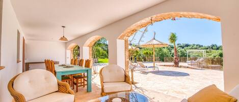 Ristorazione all'aperto