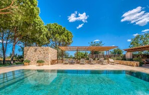 Pool - Nice home in Felanitx with outdoor swimming pool (Felanitx)