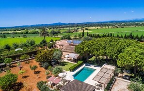 Pool - Nice home in Felanitx with outdoor swimming pool (Felanitx)