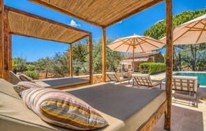Terrace/patio - Cozy home in Felanitx with swimming pool (Felanitx)